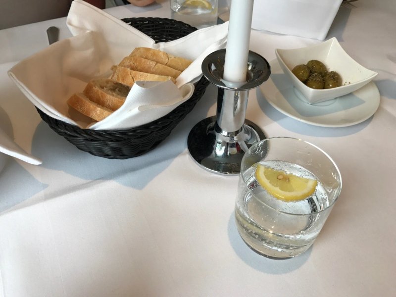 Restaurant Poseidon Zum Seeblick