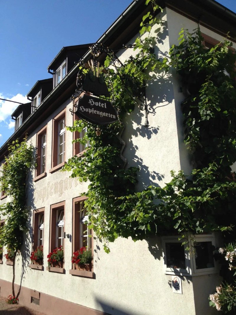 Flair Hotel Hopfengarten