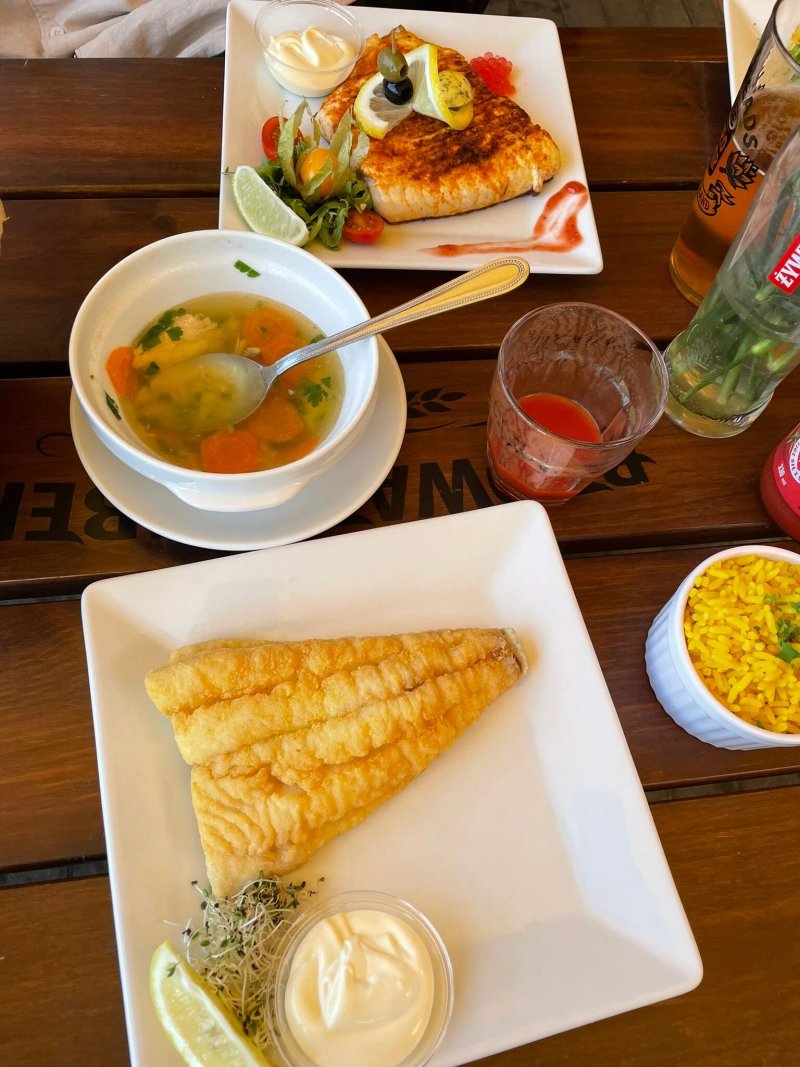 Fala Fish Friery