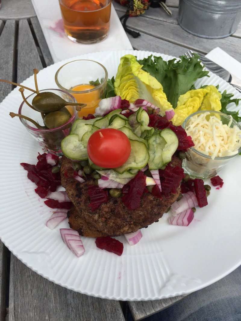 Restaurant Vestre Baadelaug