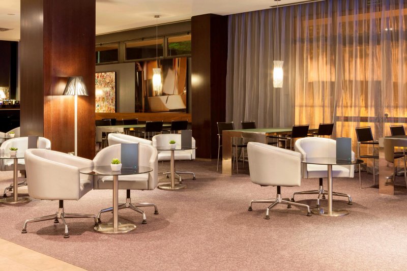 AC Hotel Madrid Airport