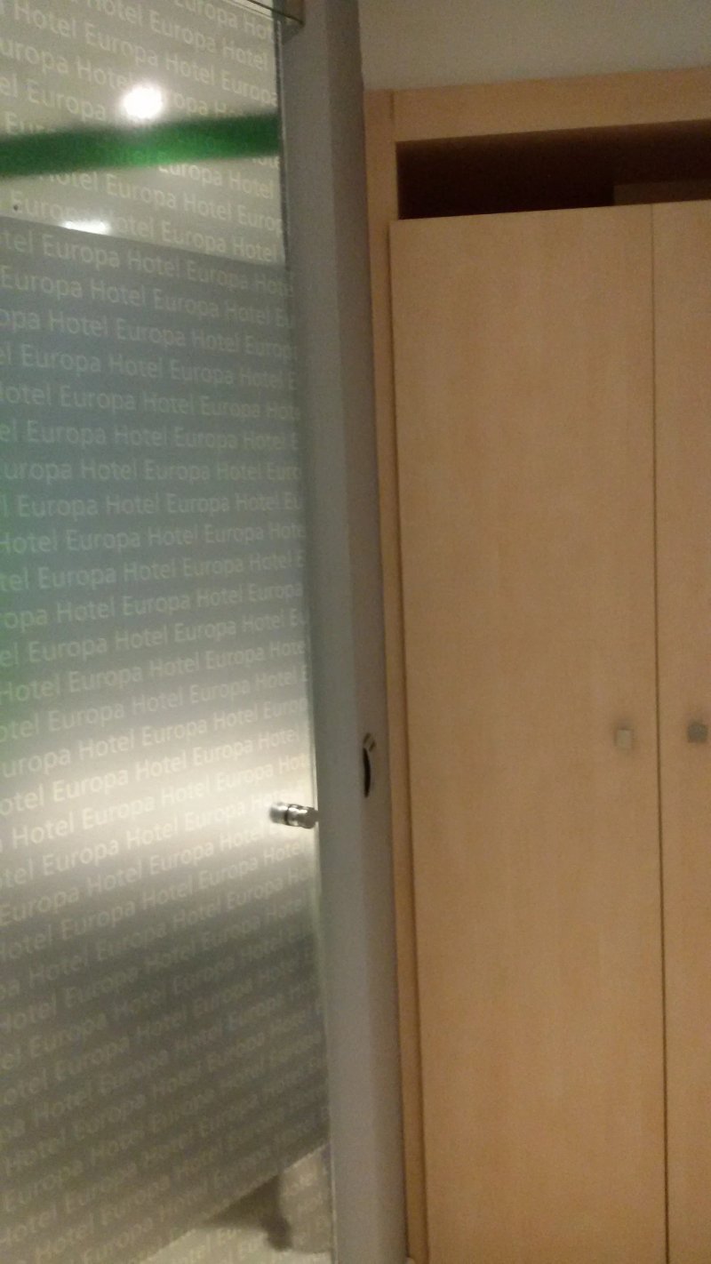 Hotel Europa Jaen