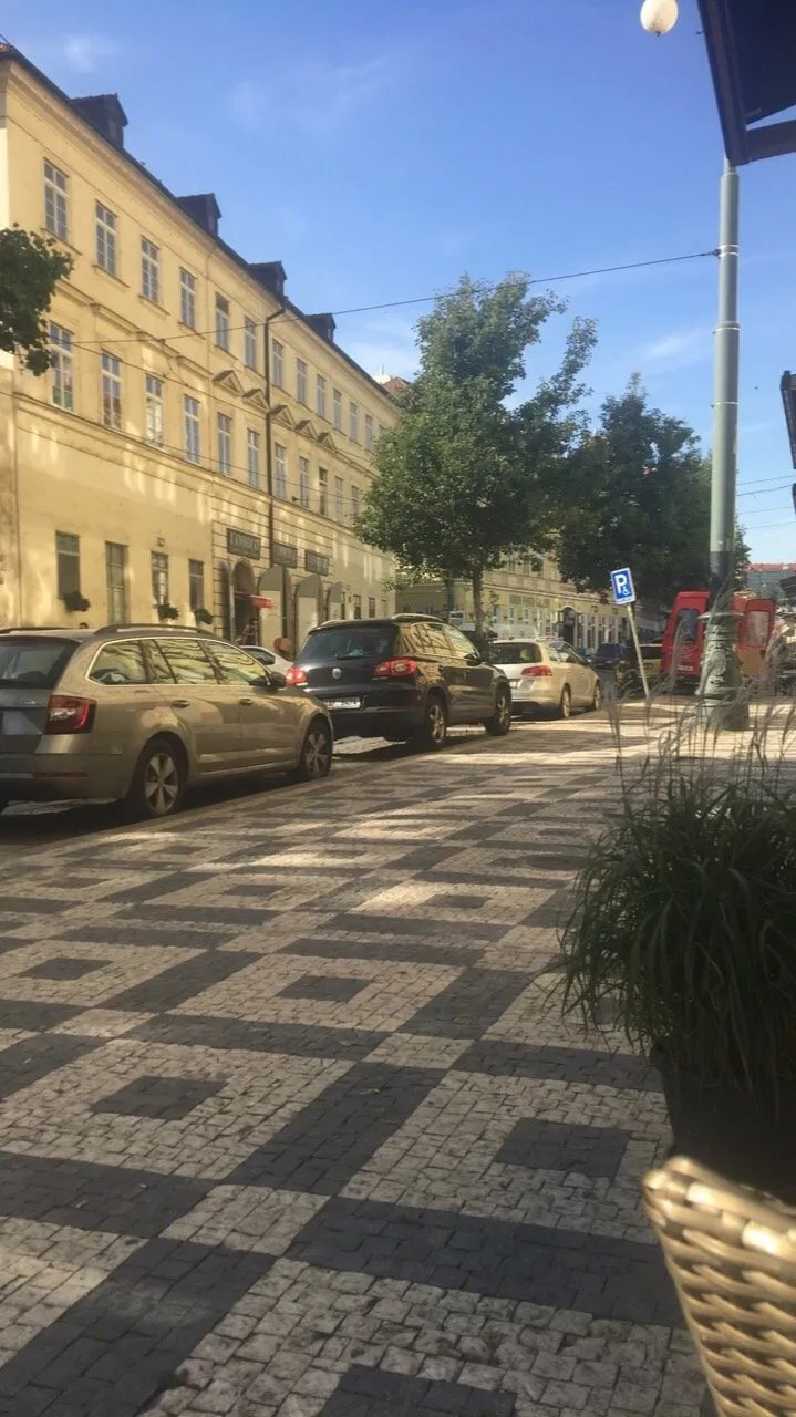Hotel U Krize
