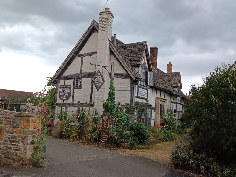 The Fleece Inn