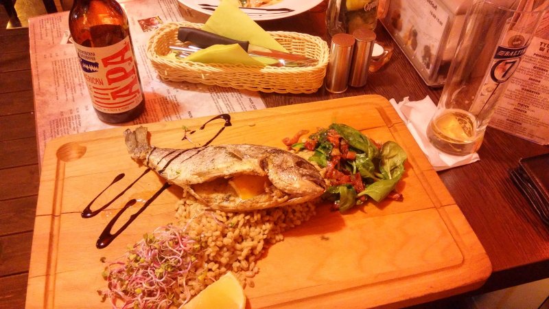 Restauracja LOFT