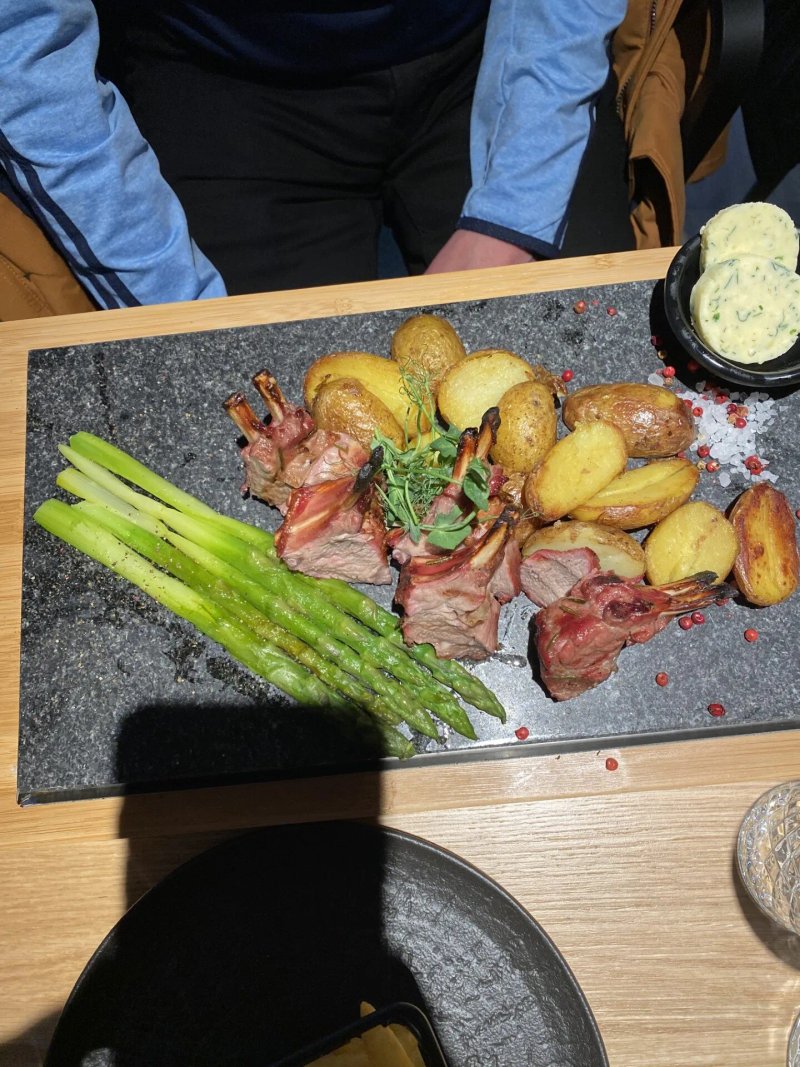 Mr Beef Steakhouse & Burger