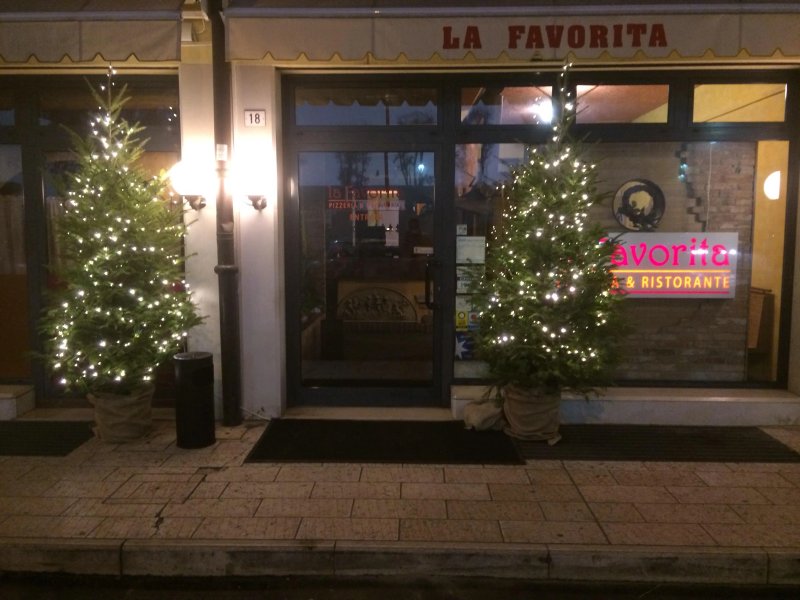La Favorita Pizzeria & Ristorante