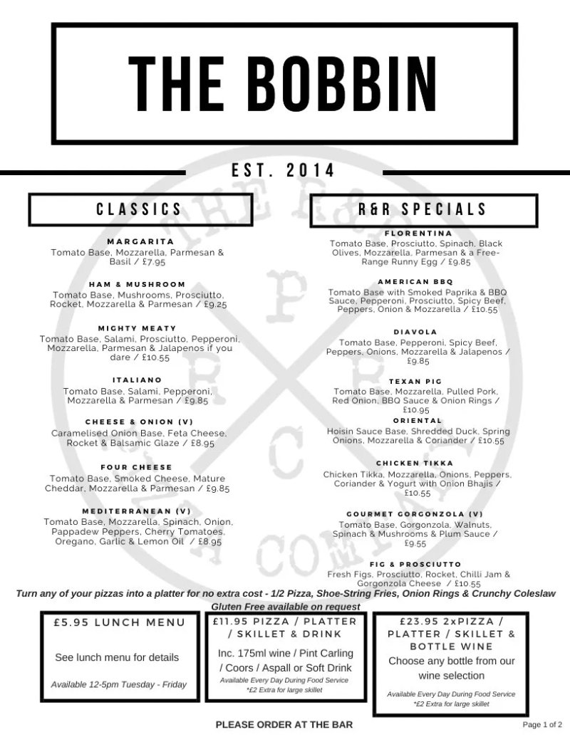 The Bobbin