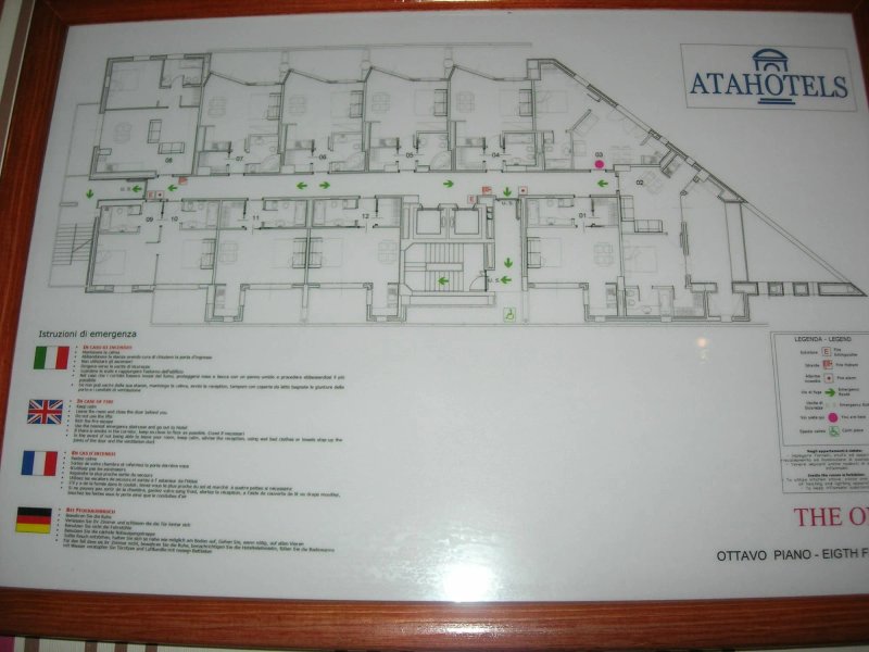 Unahotels The One Milano