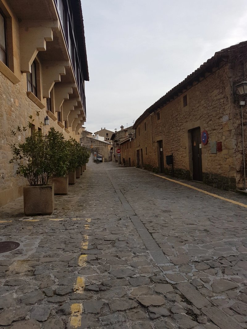 Parador De Sos Del Rey Catolico