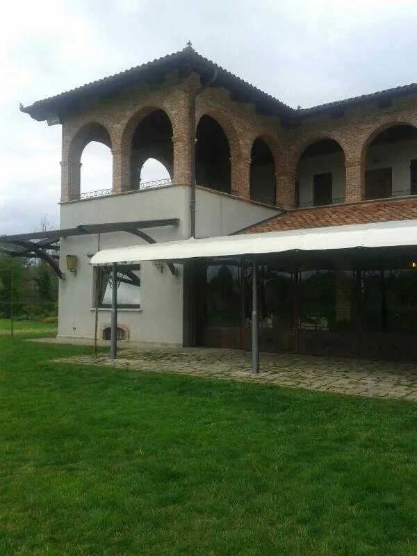 Trattoria I Magnin