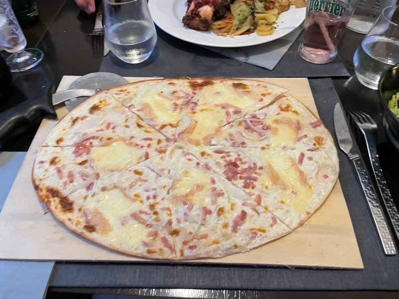 Restaurant L'argentoratum Strasbourg