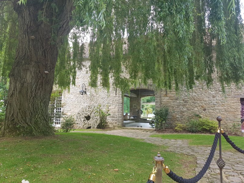 Restaurant Le Moulin de Dannemois