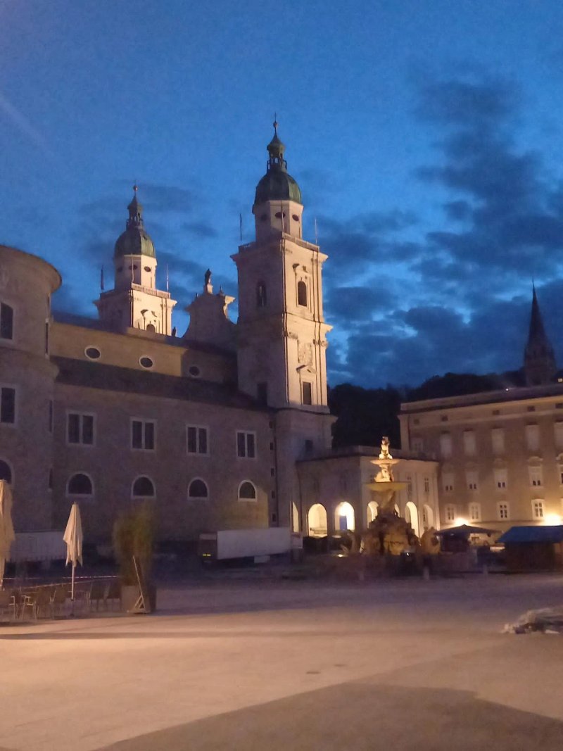 Jufa Hotel Salzburg City