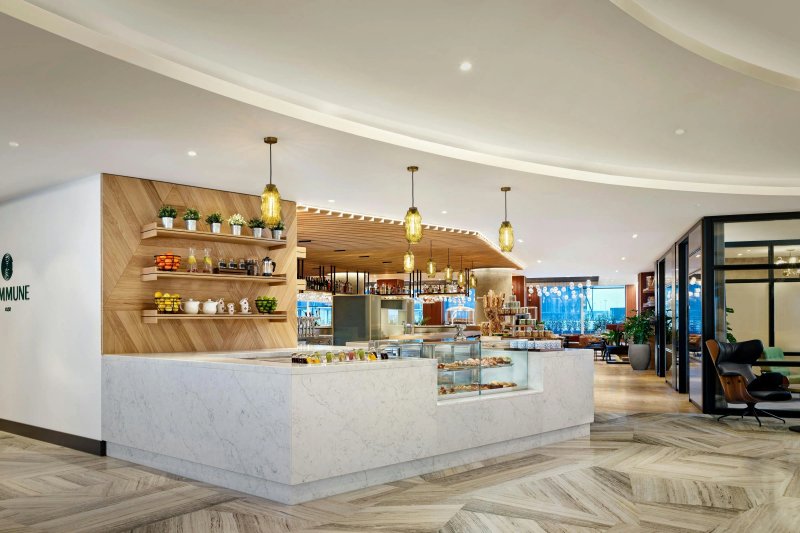 Sheraton Amsterdam Airport Hotel And Conference Center
