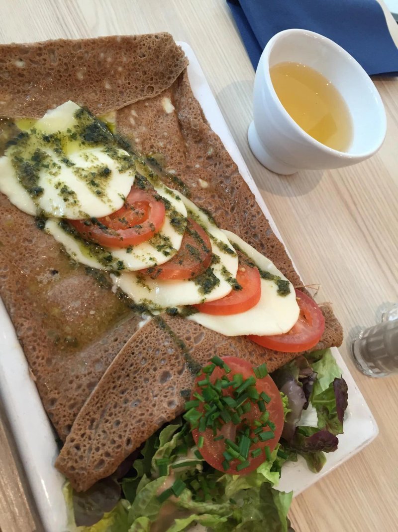 Creperie Chez Tante Yvette