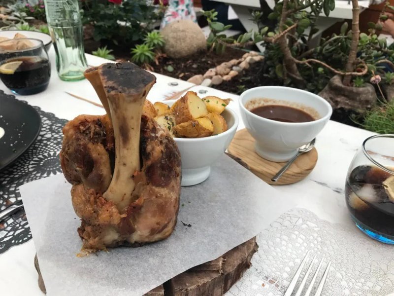 A Horta Do Obradoiro