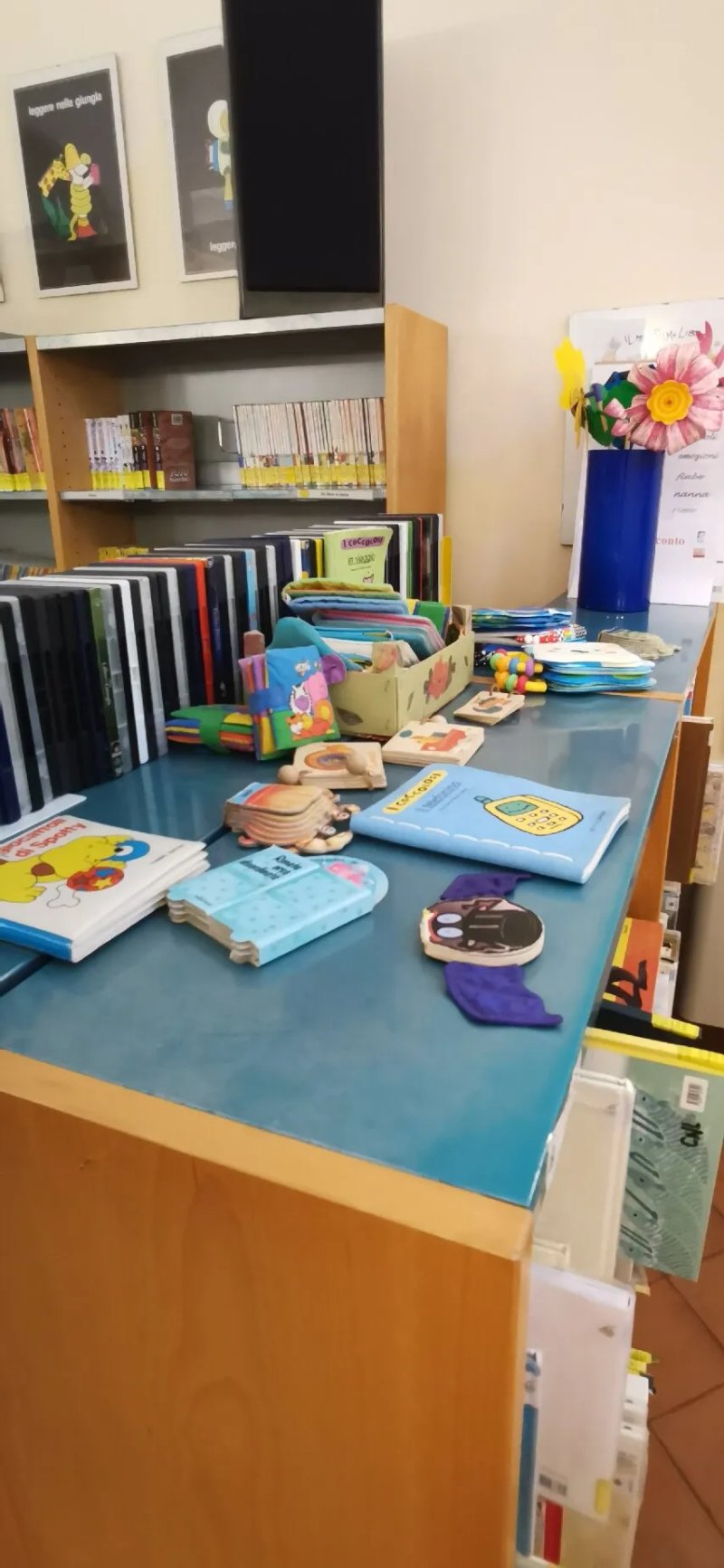 Biblioteca Comunale Giovanni Falcone