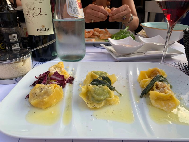 La Virata Trattoria del Pesce