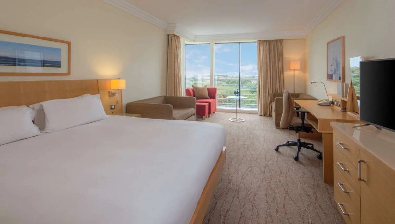 Hilton Dublin Airport
