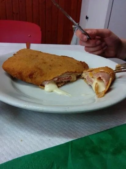 Trattoria la Madonnina