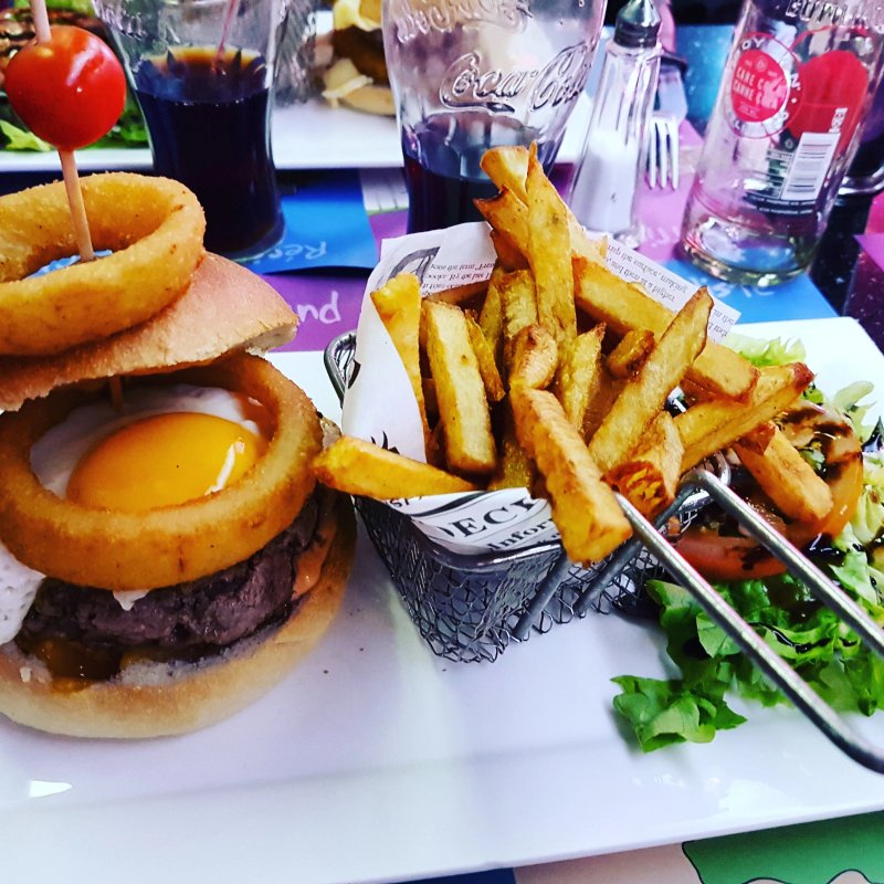 Le Denver Diner