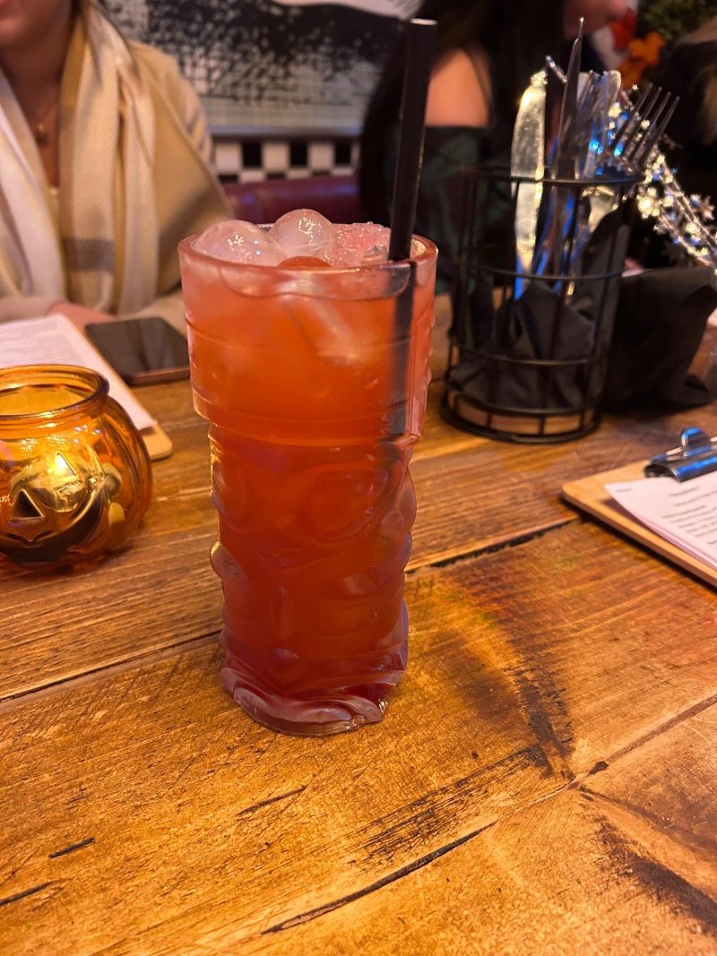 Merlin's Cafe Bar