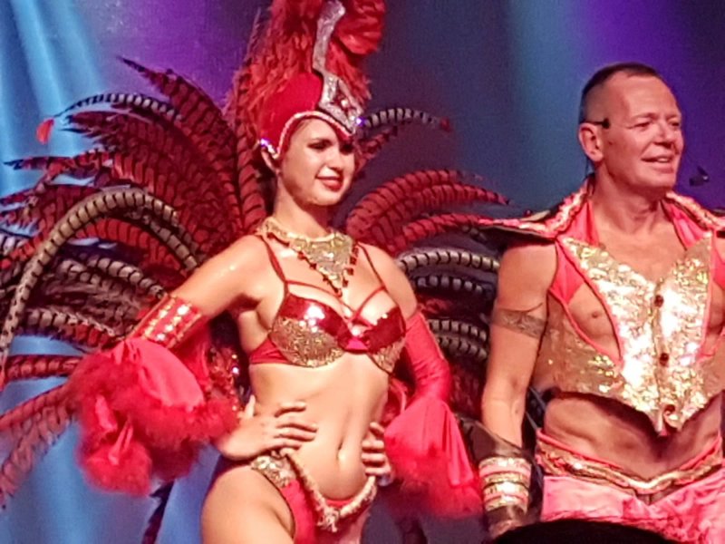 Cabaret Odysseo