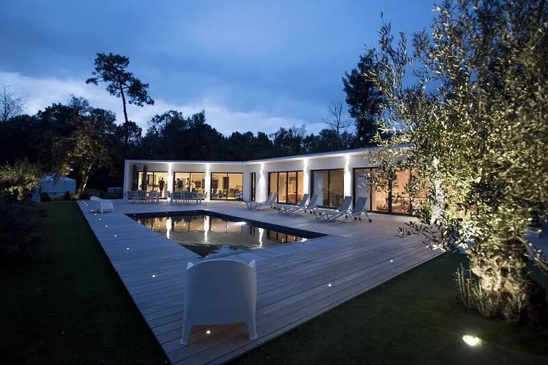 THE DUNE VILLA PLATIN ST PALAIS SUR MER