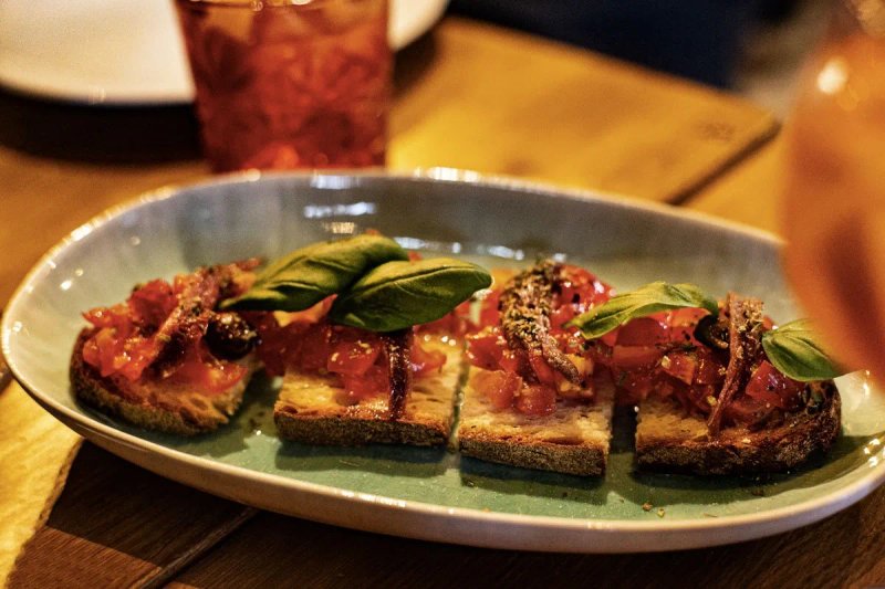 Vicio Il Mastro Pastaio - Italian Restaurant & Sicilian Experience