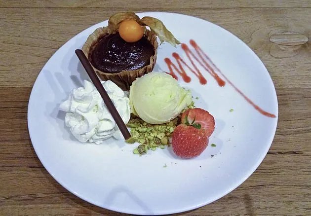 Restaurant Amersfoort
