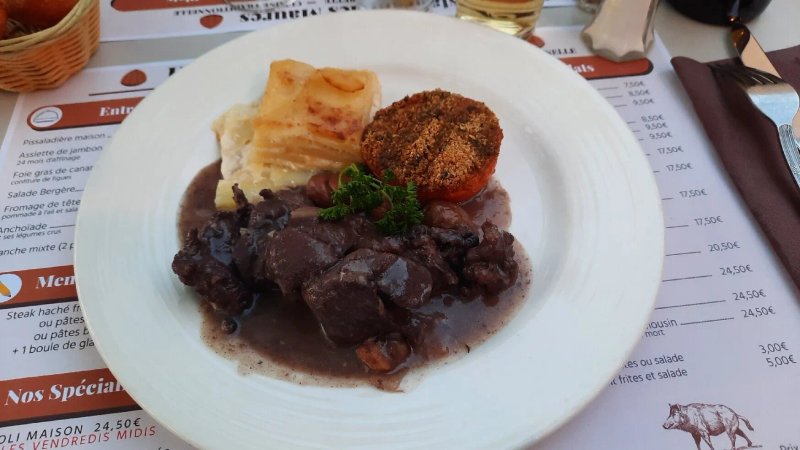 Hotel Des Maures