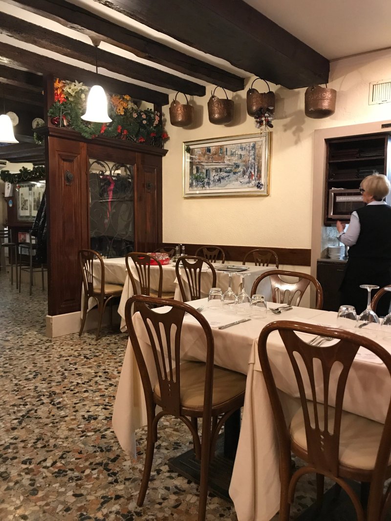 Osteria al Bacareto