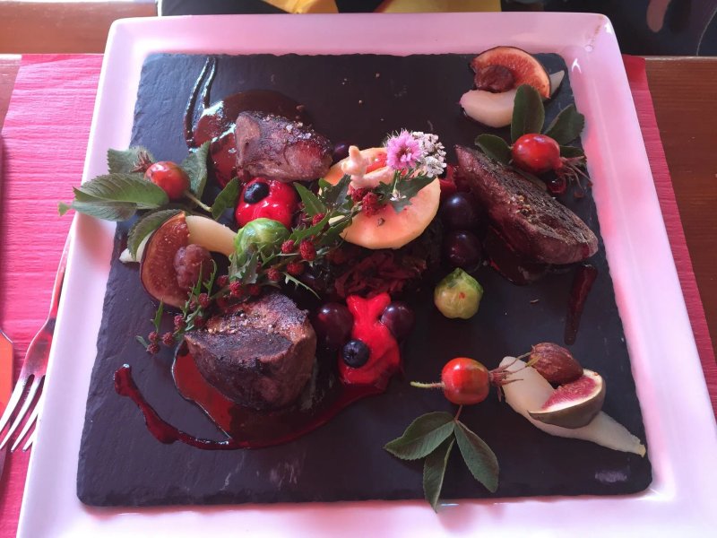 Restaurant de Moiry