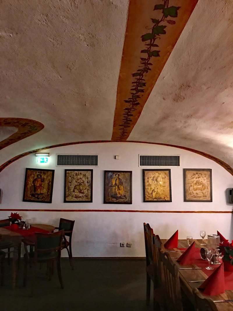 Schwetzinger Brauhaus zum Ritter