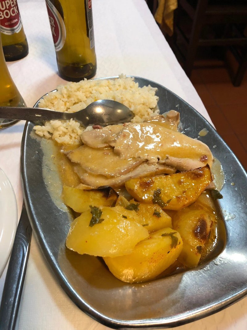 Restaurante Churrasqueira Porta do Sol