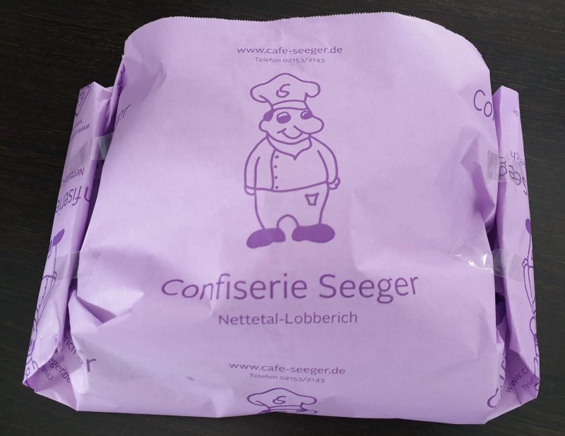 Cafe Seeger
