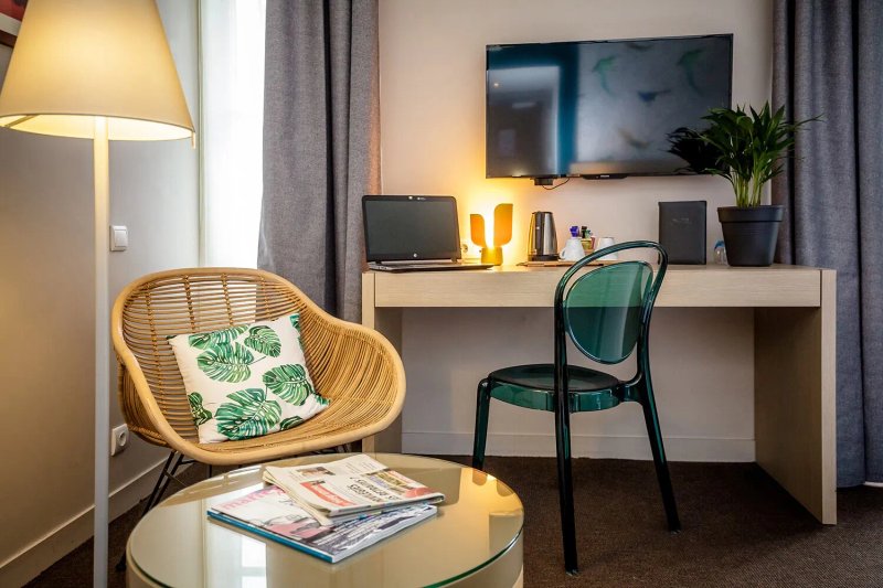 Best Western Plus Vannes Centre Ville
