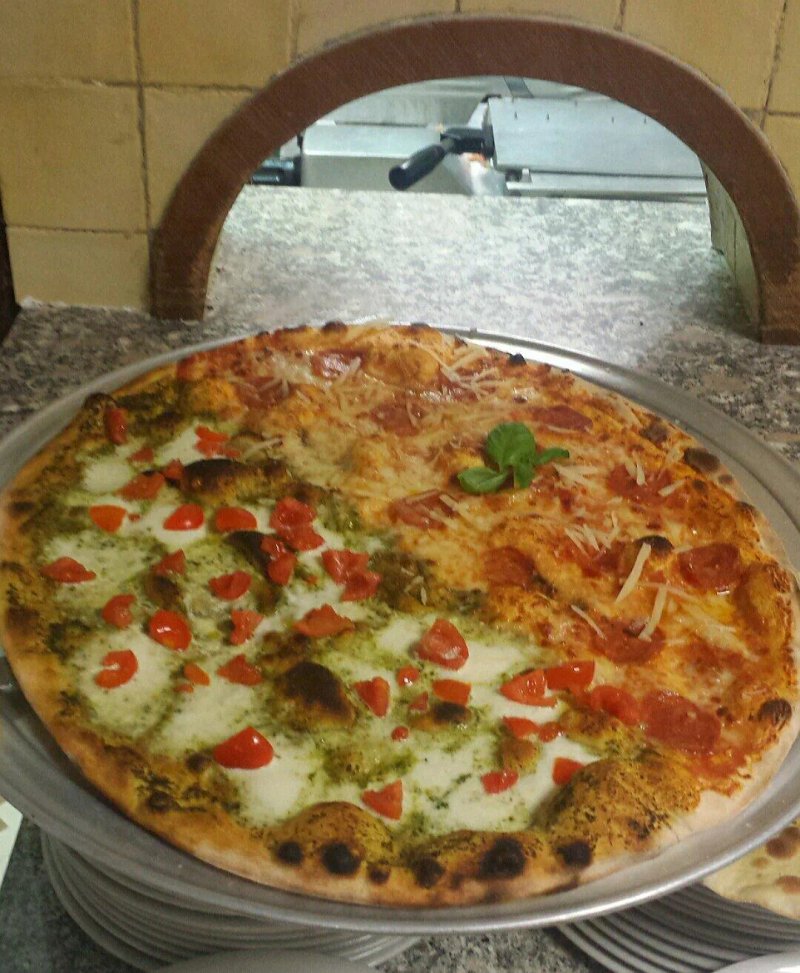 Pizzeria al Bacio