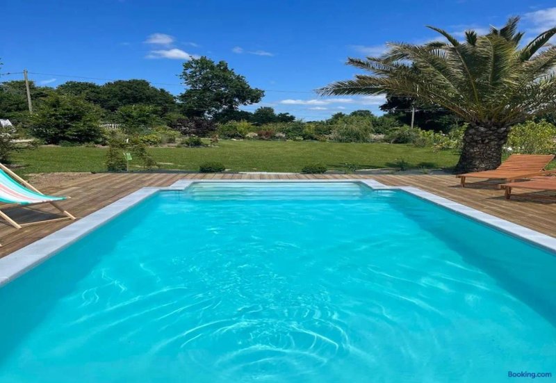 Au Jardin D'etaville