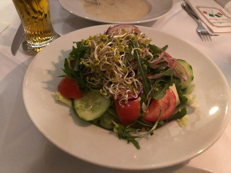 Pizzeria La Conchiglia