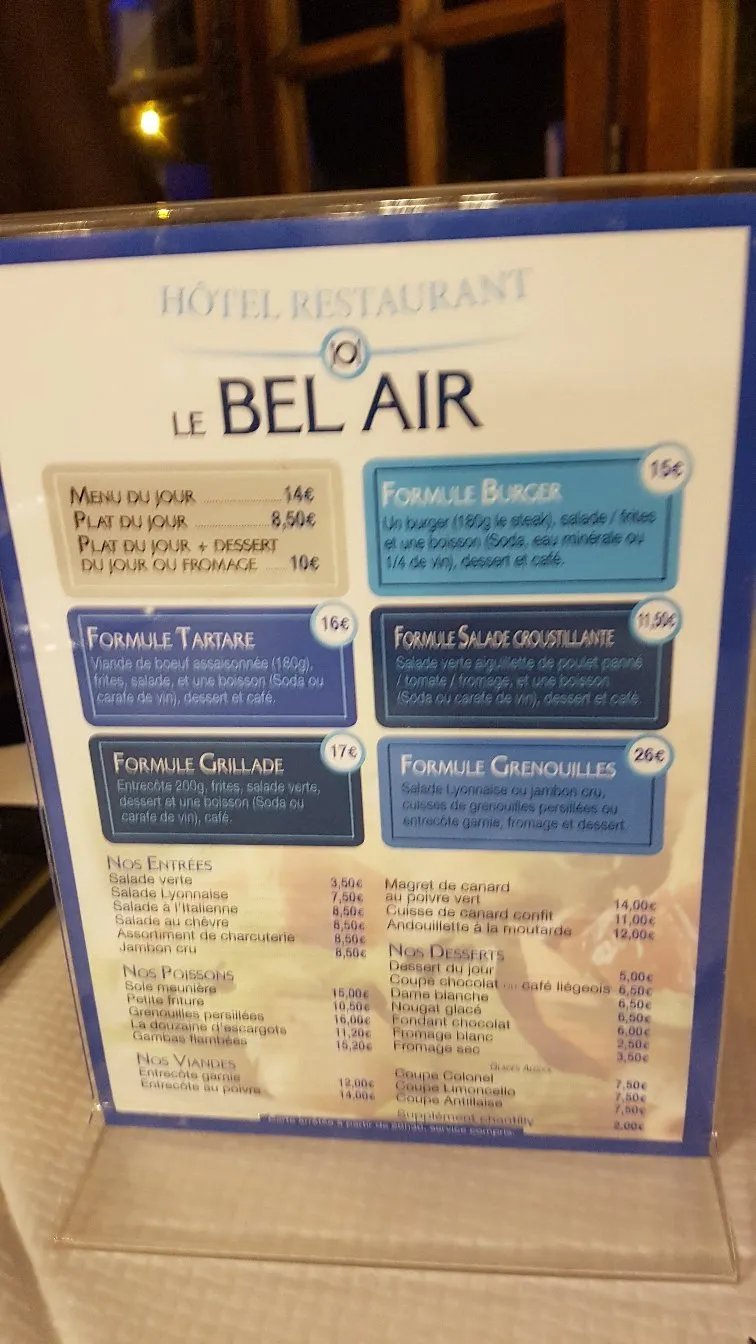 Le Bel Air