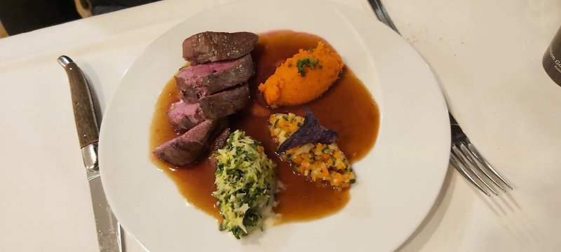 Le Pavillon Gourmand