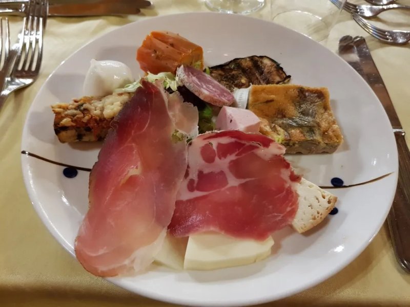 La Forchetta Del Castello