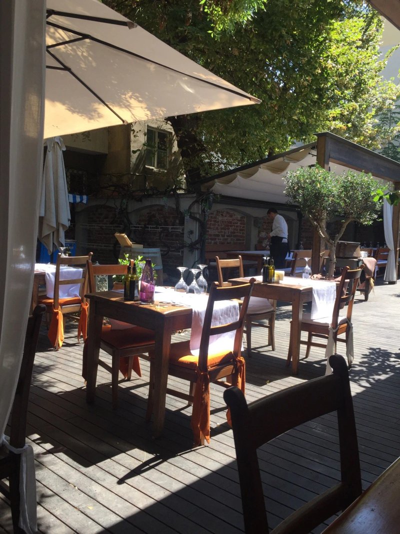 La Prima Osteria