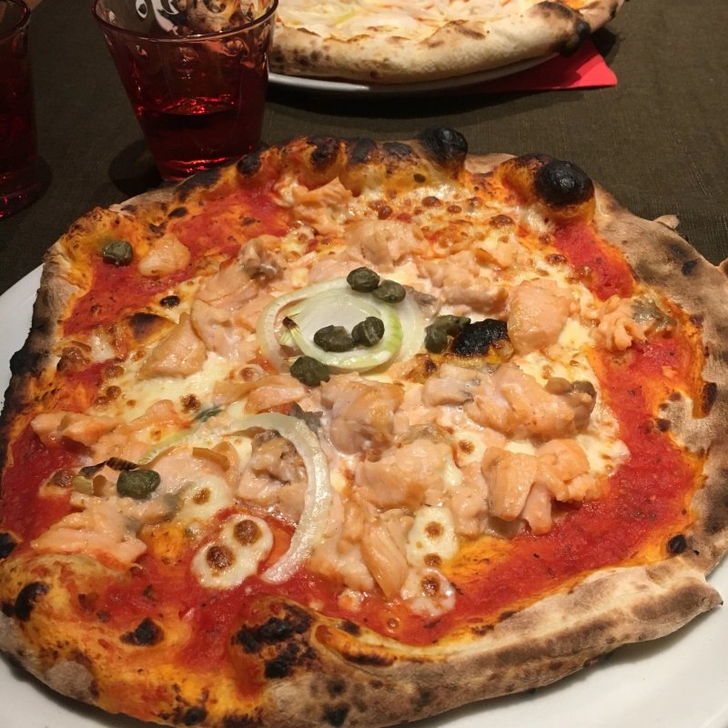 La Strada Pizzeria