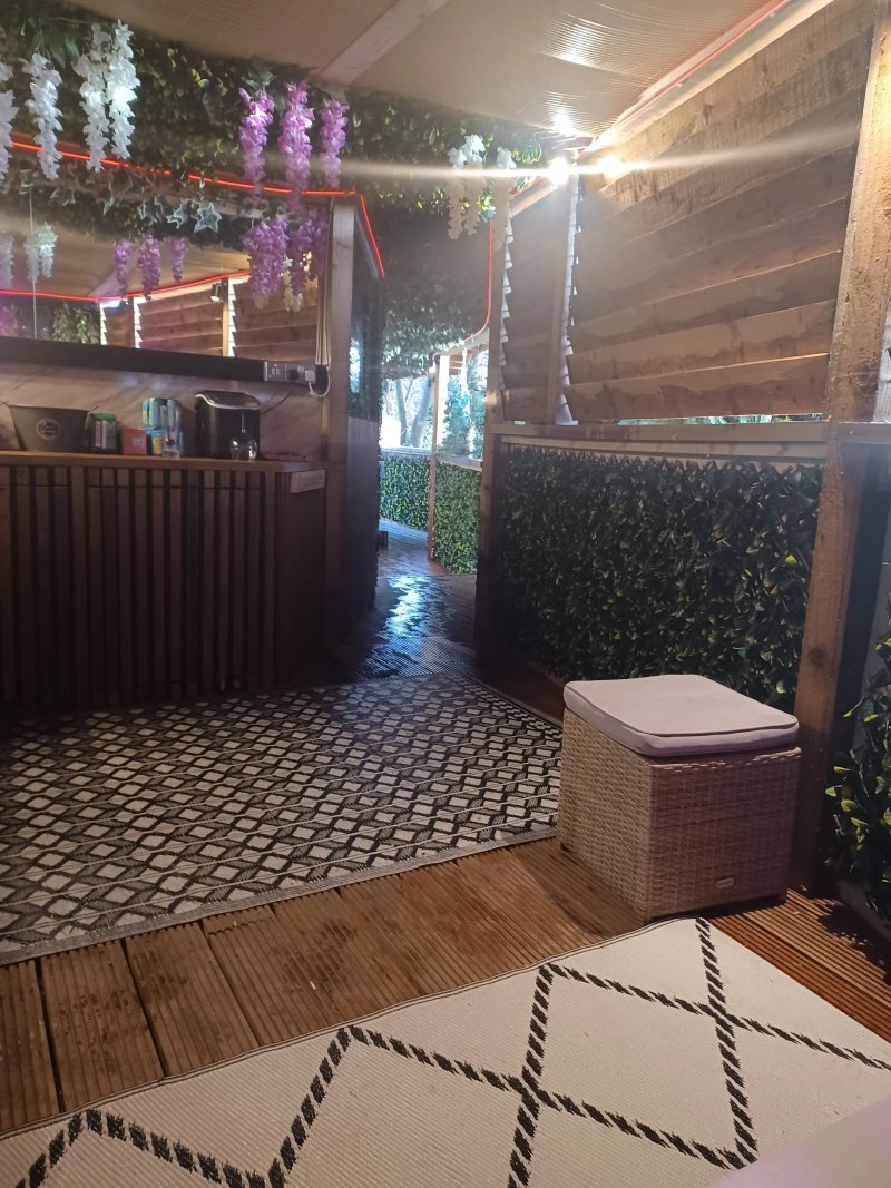 West Hall Glamping
