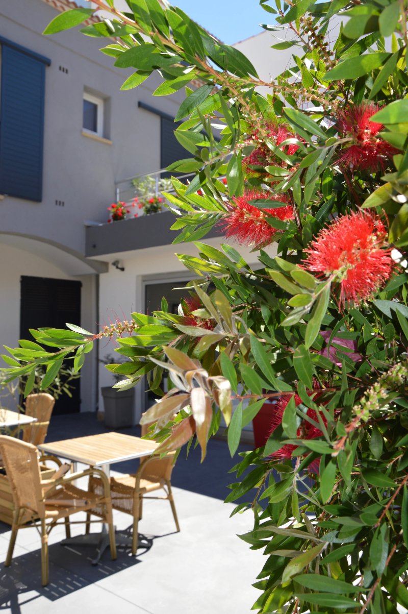 Hotel Les Acacias