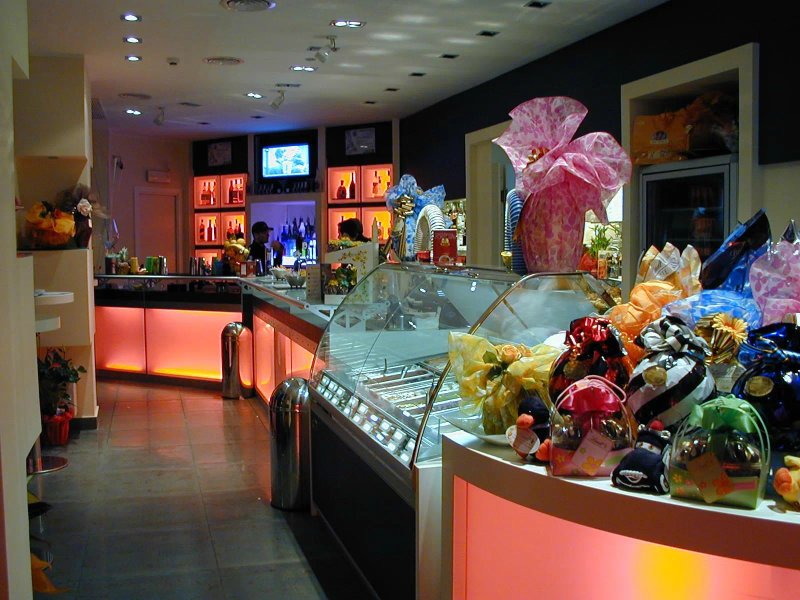 Bar Fiumara Vittoria Gusto A Colori