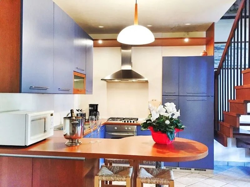 Anita apartment overlooking the lake in Verbania